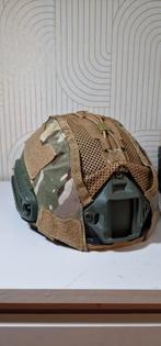 Kogelwerende Oekraïense Plate Carrier + Ballistische Helm, Ophalen, Overige gebieden, Kleding of Schoenen, Overige soorten