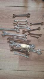 Set Steeksleutels - Diverse Maten, Ophalen of Verzenden, Gebruikt