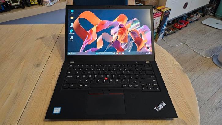 Lenovo Thinkpad t480s i5 8250U 8gb 512gb W11 Pro €275, Computers en Software, Overige Computers en Software, Gebruikt, Ophalen