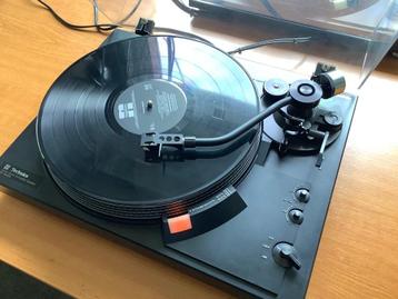 ✅ Technics SL-2000 Direct Drive Turntable. GARANTIE 🎶 beschikbaar voor biedingen