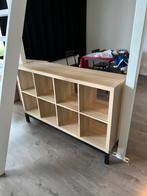 IKEA KALLAX Shelf with Underframe, Huis en Inrichting, Ophalen, Zo goed als nieuw