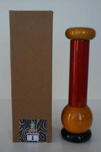 Alessi Twergi pepermolen design Ettore Sottsass  € 80,=, Huis en Inrichting, Ophalen of Verzenden, Nieuw