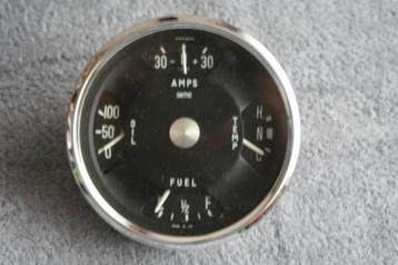 Mooie SMITHS UK Inbouw klok 4 in een klok is 60 jaar oud   beschikbaar voor biedingen