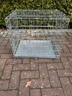 2x Hondenbench klein en grote hondenmand, Ophalen, Zo goed als nieuw