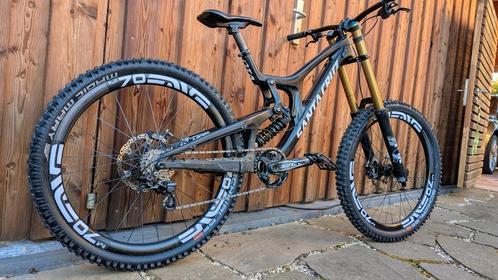 Santa Cruz V10 CC ENVEE Hope Fox, Fietsen en Brommers, Fietsen | Mountainbikes en ATB, Zo goed als nieuw, Overige merken, Fully