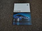 Folder: Volkswagen Golf 5 / R32 (2007), Boeken, Verzenden, Gelezen, Overige merken