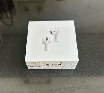 Apple AirPods (4th generation) Nieuw & Ongeopend! beschikbaar voor biedingen