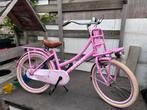 Spirit fiets 22 inch, Fietsen en Brommers, Fietsen | Meisjes, Ophalen, Gebruikt, 22 inch