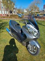 Suzuki burgman an 400 nieuwe voor band michelin maar 42km me, Motoren, Scooter, Particulier, 1 cilinder