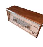 Vintage Lampenradio, Ophalen, Gebruikt, Radio
