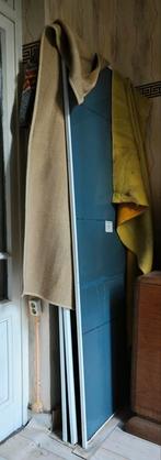 3x panelen van schuifdeuren (Maastricht), Doe-het-zelf en Verbouw, Deuren en Horren, Ophalen, 80 tot 100 cm, 215 cm of meer, Binnendeur