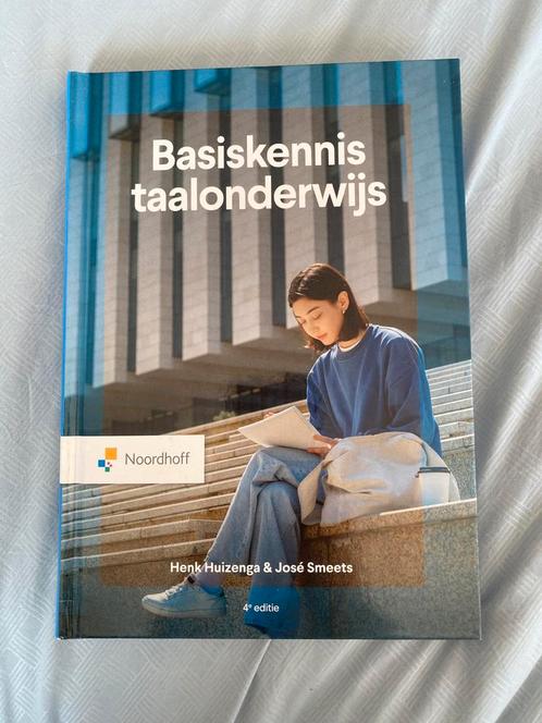 Henk Huizenga - Basiskennis taalonderwijs, Boeken, Wetenschap, Nieuw, Ophalen of Verzenden