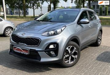 Kia Sportage 1.6 GDI DynamicLine Navi Camera Cruise beschikbaar voor biedingen