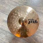 Paiste PST 8 18” crash zo goed als nieuw, Muziek en Instrumenten, Ophalen of Verzenden, Zo goed als nieuw