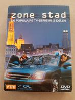 Zone stad : seizoen 1, Vanaf 12 jaar, Ophalen of Verzenden, Gebruikt