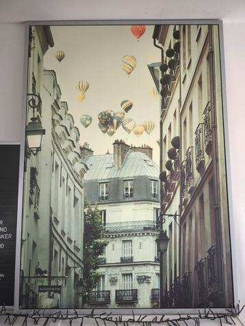 Ikea schilderij/canvas 100*140cm beschikbaar voor biedingen