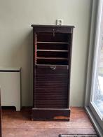 Rolluikkast / archief kast / muziekkast, Ophalen of Verzenden