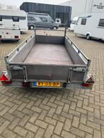 Atec aanhanger, Auto diversen, Aanhangers en Bagagewagens, Ophalen, Gebruikt