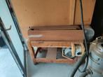 Bandschuurmachine, Doe-het-zelf en Verbouw, Gereedschap | Schuurmachines, Ophalen, 600 tot 1200 watt, Bandschuurmachine