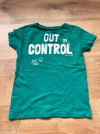 T-shirt groen maat 104, Kinderen en Baby's, Kinderkleding | Maat 104, Ophalen of Verzenden