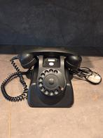 Vintage PTT draaischijf telefoon, Antiek en Kunst, Antiek | Wandborden en Tegels, Ophalen