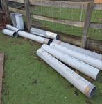 PVC buizen 200mm - Verschillende lengtes, Doe-het-zelf en Verbouw, Buizen en Afvoer, Ophalen, Gebruikt, Pvc, Minder dan 2 meter