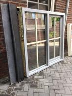 Raamkozijn, Doe-het-zelf en Verbouw, Kozijnen en Schuifpuien, Ophalen, Zo goed als nieuw, Hout, Raamkozijn