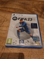 Fifa 23 voor PS5 zo goed als nieuw, Spelcomputers en Games, Games | Sony PlayStation 5, Ophalen, Zo goed als nieuw
