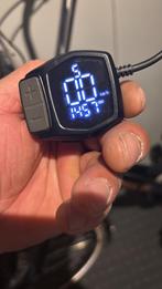 Display Cortina Sport Drive, Fietsen en Brommers, Ophalen, Snelheidssensor, Gebruikt