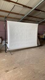 Achterwand voor foto studio moet weg !!!!, Ophalen of Verzenden, Zo goed als nieuw, Achtergrond