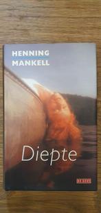 Henning Mankell - Diepte, Gelezen, Nederland, Henning Mankell, Ophalen of Verzenden