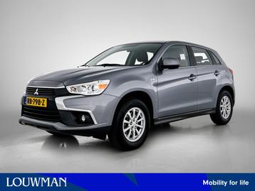 Mitsubishi ASX 1.6 Cleartec Bright+ Climate control | Cruise beschikbaar voor biedingen