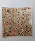 Poster Amsterdam – 5050 cm, Ophalen of Verzenden