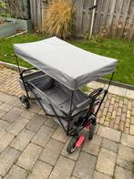 Fuxtec bolderkar - Ideaal voor uitstapjes!, Ophalen, Opvouwbaar, Zo goed als nieuw