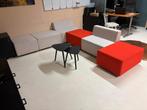 Modulaire zitbank / lounge set, Ophalen, 100 tot 125 cm, Hoekbank, Zo goed als nieuw
