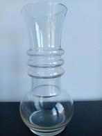 Tamara Aladin vaas glas, Ophalen of Verzenden, Overige kleuren, Glas, Minder dan 50 cm