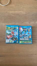 Wii U spellen, Gebruikt, Racen en Vliegen, Ophalen of Verzenden, 3 spelers of meer