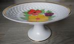 Retro schaal op voet Bavaria Schumann Arzberg, Ophalen of Verzenden