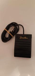 Boston pedaal, Ophalen of Verzenden, Zo goed als nieuw, Kaartplotter of Fish Finder