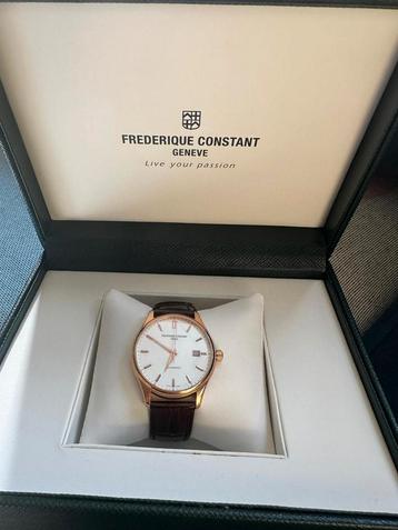 Frederique Constant klassiek horloge beschikbaar voor biedingen