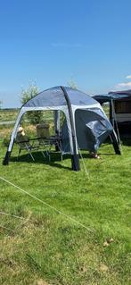 Obelink Air shelter 250 met zij wanden, Caravans en Kamperen, Ophalen, Gebruikt