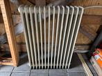 Vintage Radiator jaren 50 woning, Doe-het-zelf en Verbouw, Verwarming en Radiatoren, Ophalen, Gebruikt, Radiator, 30 tot 80 cm