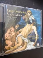 Boccherini - Stabat Mater - String Quintets - Invernizzi, Cd's en Dvd's, Cd's | Klassiek, Gebruikt, Ophalen of Verzenden
