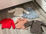Meisje kledingpakket merk kleding 110-116, Ophalen, Gebruikt, Maat 110