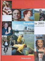 Frans van der Lugt - Twente in 2003, 20e eeuw of later, Frans van der Lugt, Ophalen of Verzenden, Zo goed als nieuw