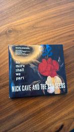 Nick Cave and the bad seeds - no more shall we part, Ophalen of Verzenden, Zo goed als nieuw, Pop