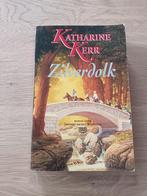 Katharine Kerr Zilverdolk roman Deverry en het Westland boek, Boeken, Gelezen, Katharine Kerr, Ophalen of Verzenden
