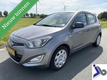 Hyundai i20 Airco, Isofix NL auto, 5 Drs, Nieuw model! beschikbaar voor biedingen