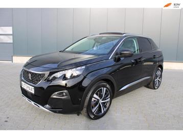 Peugeot 3008 1.2 PureTech GT Line beschikbaar voor biedingen