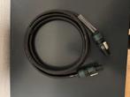 Speakon NL4 - 5m - Tasker & Neutrik, Muziek en Instrumenten, Kabels en Stekkers, Ophalen of Verzenden, Nieuw, Speaker of Versterker